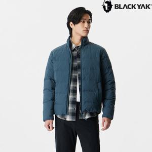 남성 롯지 퀼팅 하이넥 구스다운자켓1 1BYPAWU040DT