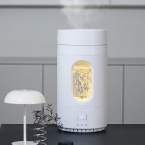 신일 물샘 화상방지 안전한 가열식 가습기 3.5L 그래핀 빠른가열 SUH-SD60T