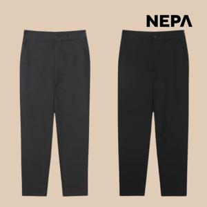 네파 남성 울라이크 팬츠 겨울 모직 베이직 기본 바지 7L71661