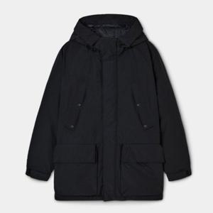 [후아유]남녀공용 Hooded Down Jacket WHJDF4V31U