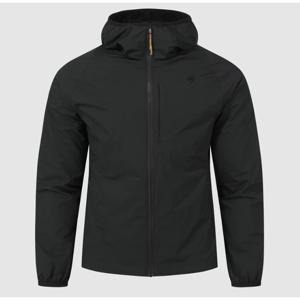 르꼬끄 유니 레귤러핏 기모 안감 자켓 B1 QQ413EJKO1 BLK WGR