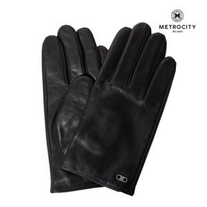메트로시티 직사각에폭 남성 가죽장갑 MGMG-L416