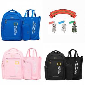 내셔널지오그래픽키즈  (K261KBG010) 뉴비 백팩 SET