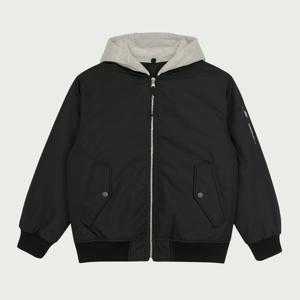 행텐틴즈 후드 디테처블 MA-1 점퍼_100(14540-010-802-41)