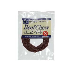 내추럴EX 소고기츄 S 1개입 강아지간식 강아지츄르 애견간식 펫디저트 강아지퓨레 개츄르 강아지사탕 강아지짜먹는간식 강아지죽 강아지캔