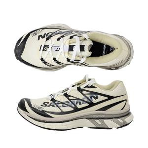 살로몬 x MM6 메종마르지엘라 XT-MM6 스니커즈 바닐라 아이스 블랙 L47949400