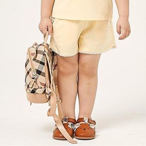 [닥스베이비]닥스베이비 에센셜 4부 져지팬츠 (EUM31PS53M_WE)