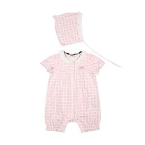 [닥스베이비]닥스베이비 (130주년)아이코닉 프릴 우주복 2P (EUM10VV51M_LP)