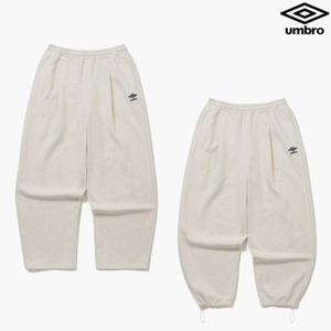 [엄브로] 벌룬 기모 스웨트 팬츠 UQ423CFPO4_OMG0