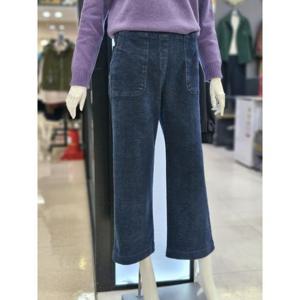화이트호스 세이브존05 겨울 데님 통 기모 바지 A254706