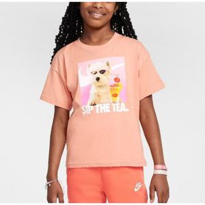 나이키 키즈 포토 반팔 탑 DD4 HQ2337 844