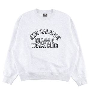 뉴발란스 UNI 트랙 클럽 기모 맨투맨 NBNCF41053 16