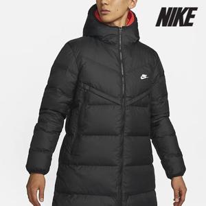 [나이키]나이키 롱 패딩 /T5- DV1134-010 / 스톰 핏 윈드러너 다