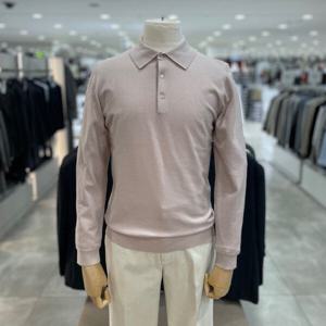 [지오지아]워셔블 모달 메리노울 카라 티에리_ABE4ET1104_LPK_DG