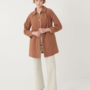 [올리비아로렌]VOBEB3F7351 싱글트렌치_JK