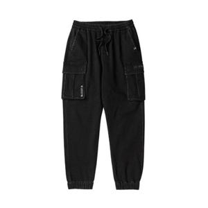 M 라이프워크팬츠 CQK LW223WL319 L1 데님 플립포켓 조거 팬츠