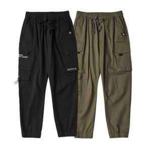 M 라이프워크팬츠 CQK LW223WL315 L1 3포켓 스트링 조거 팬츠