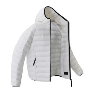 [엠엔씨][MNC] 다운라이크 심리스 후드패딩 (MDPD243WS)