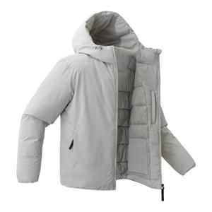 [엠엔씨][MNC] 다운라이크 스트링 후드패딩 (MDPD242WS)