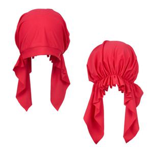 [레노마수영복]성인  아쿠아  두건 스판 수모  RC2F303-RD   IC