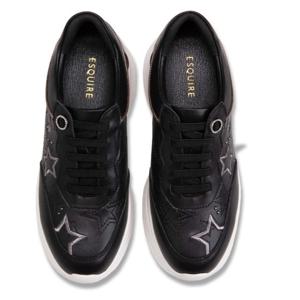 [에스콰이아(여성화)]여성화 6cm 키높이 스니커즈 EQEFHZ767