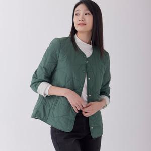 [지센] (4컬러) 에센셜 웜업 자켓 LSLWOA72