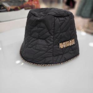 [크로커다일레이디]퀄팅 벙거지 CLEWH1104_BP