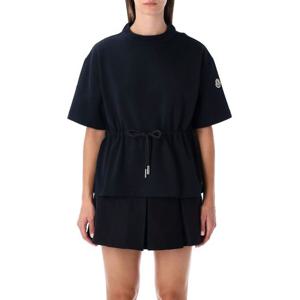 몽클레어 코튼 드로우스트링 티셔츠 8C0000289A1K 778