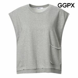 [GGPX] 원 포켓 코튼 베스트 (GP9VT018F)