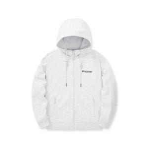 M 디스커버리져지 BQK DMTR27044-MGL 남성 니트 에센셜 트레이닝 자켓