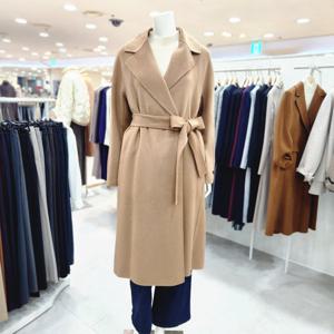 [KL]루이 벨티드 코트 KHHCPK0300