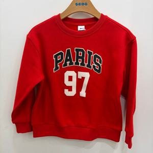 [에스핏]PARIS MTM 티셔츠 - 레드 (SJZ710MKRT12)_CJ