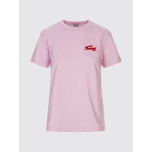 [MSGM] 라프리마 여성 티셔츠 3941MDM90257798 13 핑크 /6