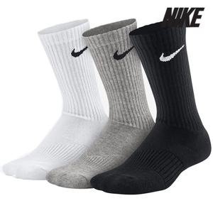 [나이키]나이키 양말 /Z3- SX4719-967 / 유스 코튼 쿠션 크루 3