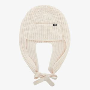 노스페이스 우먼 니트 이어머프 비니 NE3BR56C