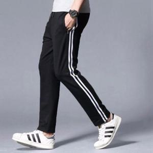 페드로 옆두줄 세미 남성트레이닝바지 SD7105 쫄바지