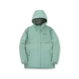 M 디스커버리바람막이 BQK DWWJ4B044-MTS 여성 미드기장 3L 윈드자켓