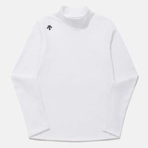 [데상트]데상트 여성 하이넥 니트 긴팔 티셔츠 SP422STLO1IVY0