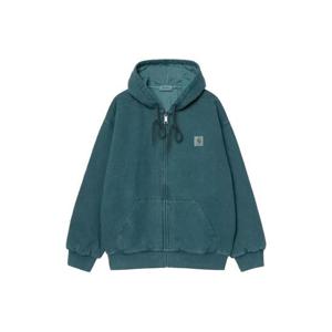 칼하트 비스타 후드 집업 스웨트셔츠 I029524