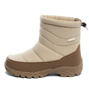 르까프 르블론스 방한 패딩부츠 스트링 베이지 LE5W062BEG