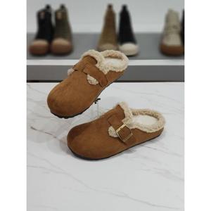 한슈 세이브존03 몽글 퍼포인트 블로퍼 단화 1cm AGHS915593lcA