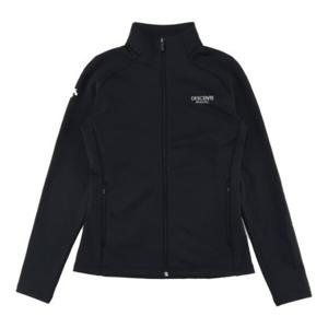 [데상트]데상트자켓 TQT SP423XFTO2-BLK 기모 트레이닝 자켓 / B