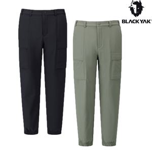 블랙야크 남성 베이직 기모 조거팬츠 1BYPNWU005