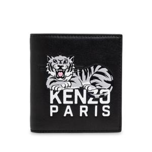 KENZO 레더 왈렛 FF55PM603L4699