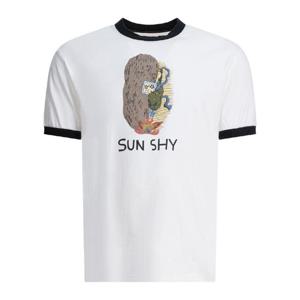 25FW Kapital T shirts K2505SC208WH