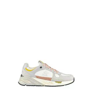 25FW PREMIATA Mased 7824 화이트 레더 Blend 스니커즈 MASED7824