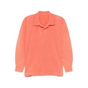 24FW HOMME PLISSE  이세이미야케 MC OCTOBER 폴로 HP48JM11833