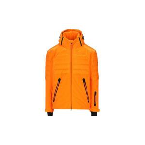 보그너 자켓 31166269720 AI25 ORANGE TIGER