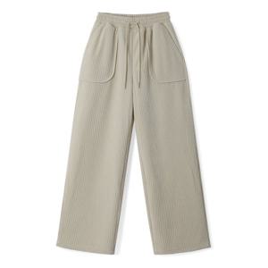 [엠엔씨][MNC] 골덴 아웃포켓 와이드팬츠 (MDIP984RO)