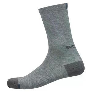 SHIMANO Shimano Performance 울 윈터 양말   Grey 9873911185754